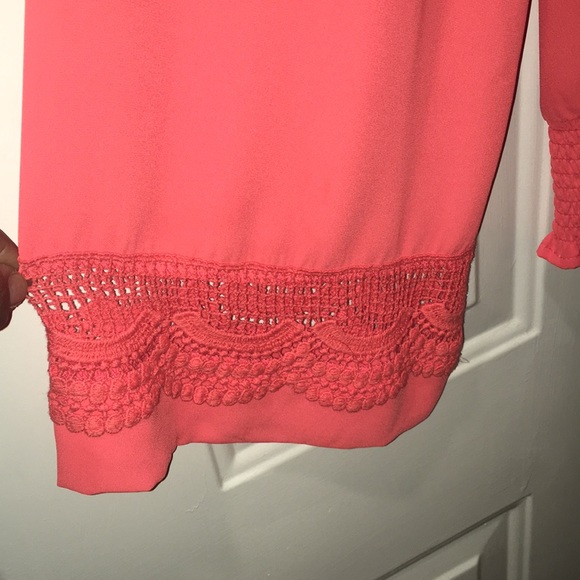 Orange X0 Top - Picture 5 of 8